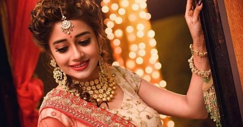 Biodata Tina Dutta - Biografi Lengkap Serta Perjalanan Karir Singkat Pemeran Uttaran