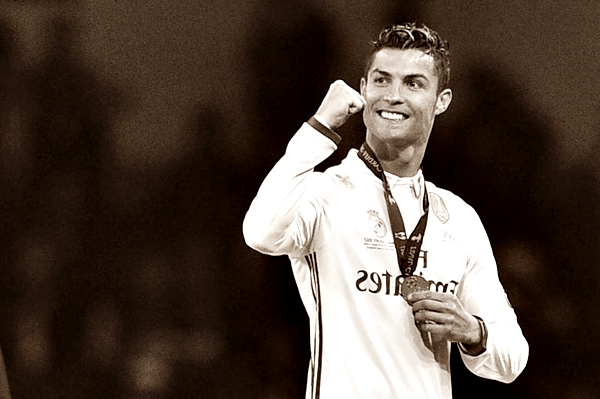 biodata cristiano ronaldo terbaru