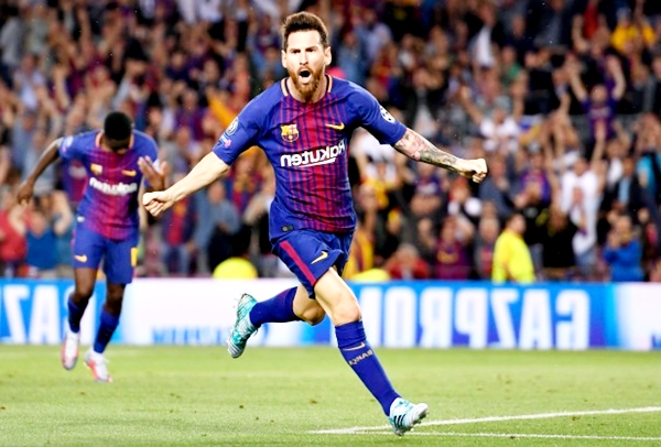biodata lionel messi singkat