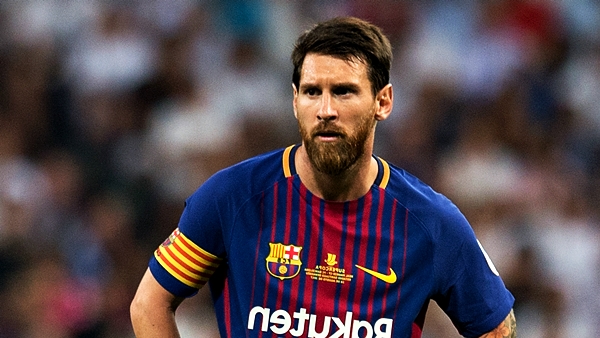 biografi lionel messi lengkap