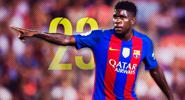 Biodata Samuel Umtiti – Biografi Lengkap dan Profil Singkat Pemain Prancis dan Barcelona