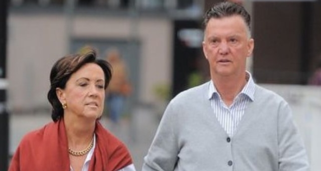 Biografi Singkat dan Lengkap mengenai Van Gaal dan Kekasihnya