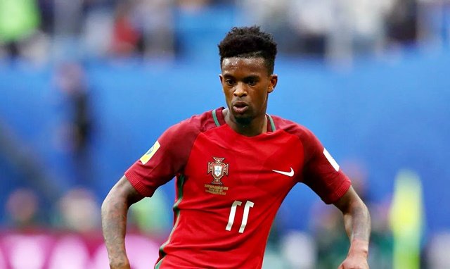 Caps Semedo Bersama Timnas Portugal