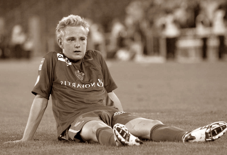Karir Singkat Perjalanan Ivan Rakitic di Masa Kecil saat Membela Basel