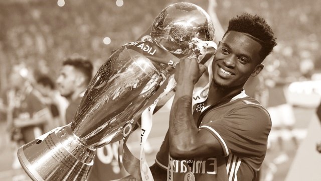 Prestasi Lengkap Nelson Cabral Semedo