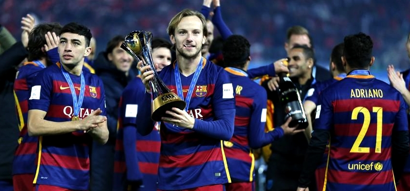 Prestasi Lengkap yang Diraih Rakitic selama Membela Timnas dan Klub
