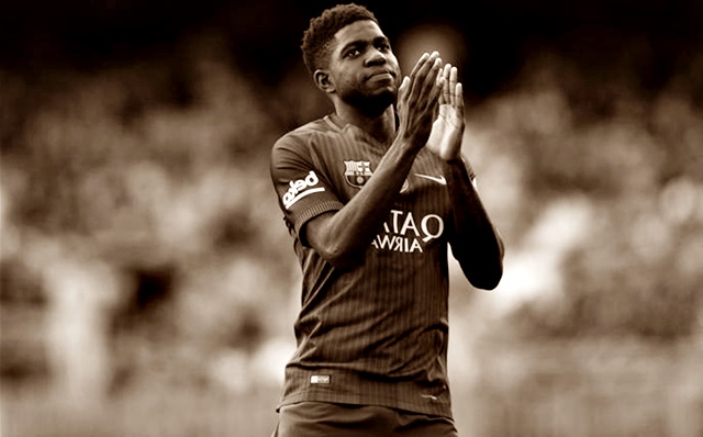 Riwayat Hidup Singkat Umtiti dan Awal Karirnya Sebagai Pesepak Bola Professional