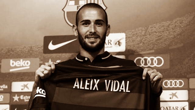 Aleix Vidal dan Profil Riwayat Karir Sepak Bola