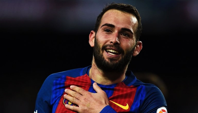 Biodata Aleix Vidal serta Biografi dan Profil Riwayat Hidup Pemain Barca Kelahiran Spanyol