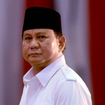 Biodata Prabowo Subianto serta Biografi Singkat dan Profil Riwayat Karier Mantan Pasukan Khusus TNI
