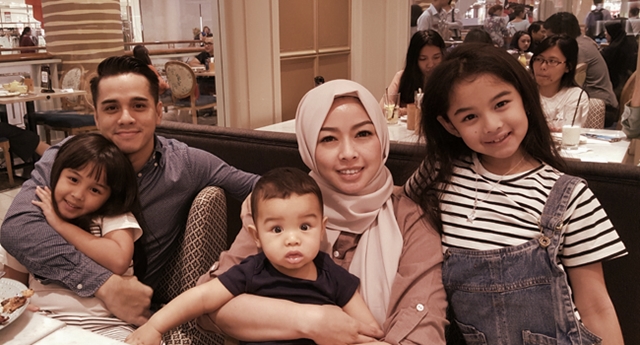 Biografi Lengkap Keluarga dan Kehidupan Pribadi Rio Bersama Istri dan Anak
